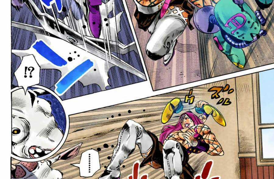 Cuộc Phiêu Lưu Bí Ẩn Chapter 703 trang 31