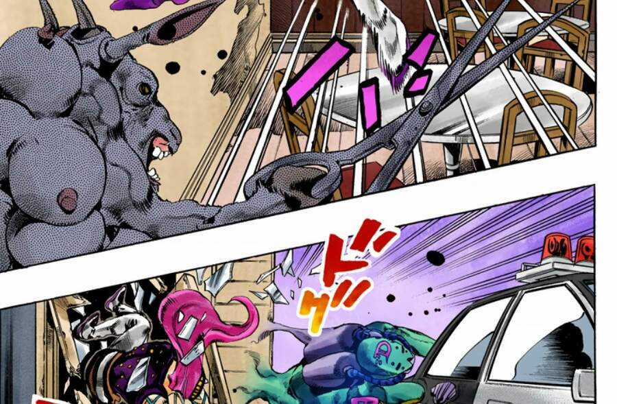 Cuộc Phiêu Lưu Bí Ẩn Chapter 703 trang 33