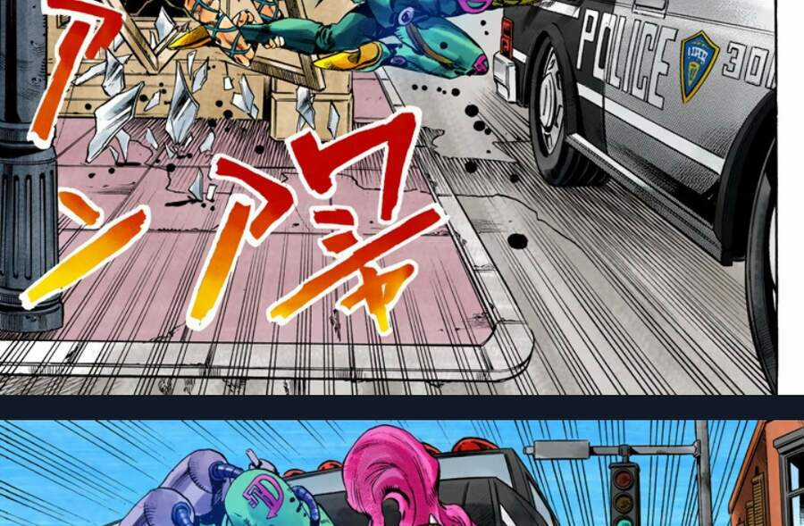 Cuộc Phiêu Lưu Bí Ẩn Chapter 703 trang 34