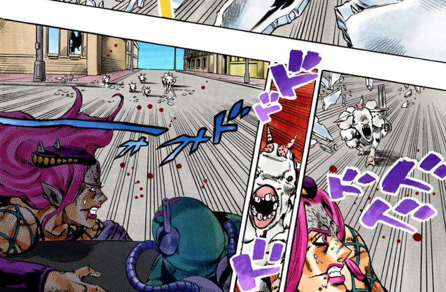 Cuộc Phiêu Lưu Bí Ẩn Chapter 703 trang 36