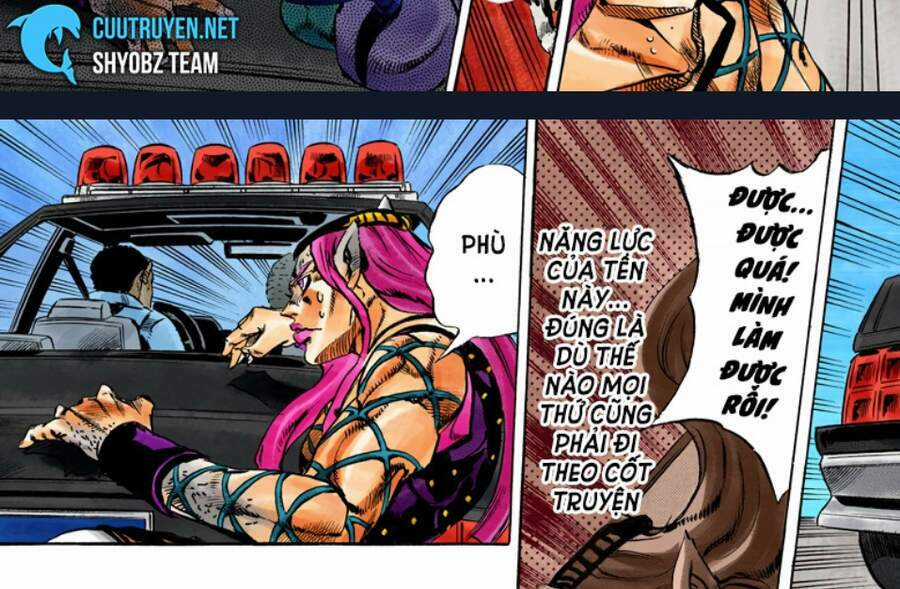 Cuộc Phiêu Lưu Bí Ẩn Chapter 703 trang 37