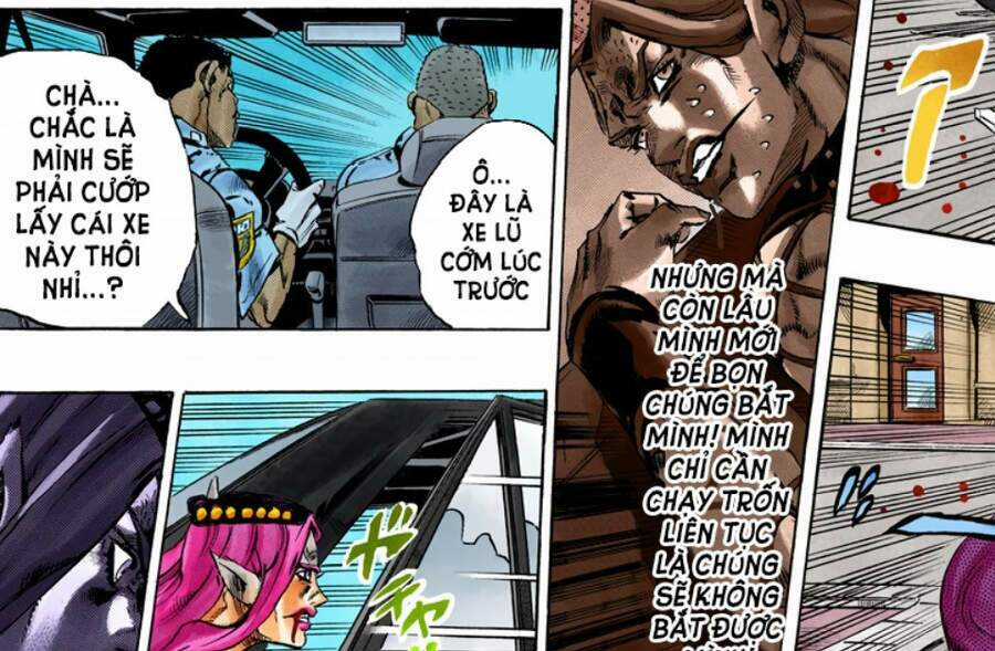 Cuộc Phiêu Lưu Bí Ẩn Chapter 703 trang 38