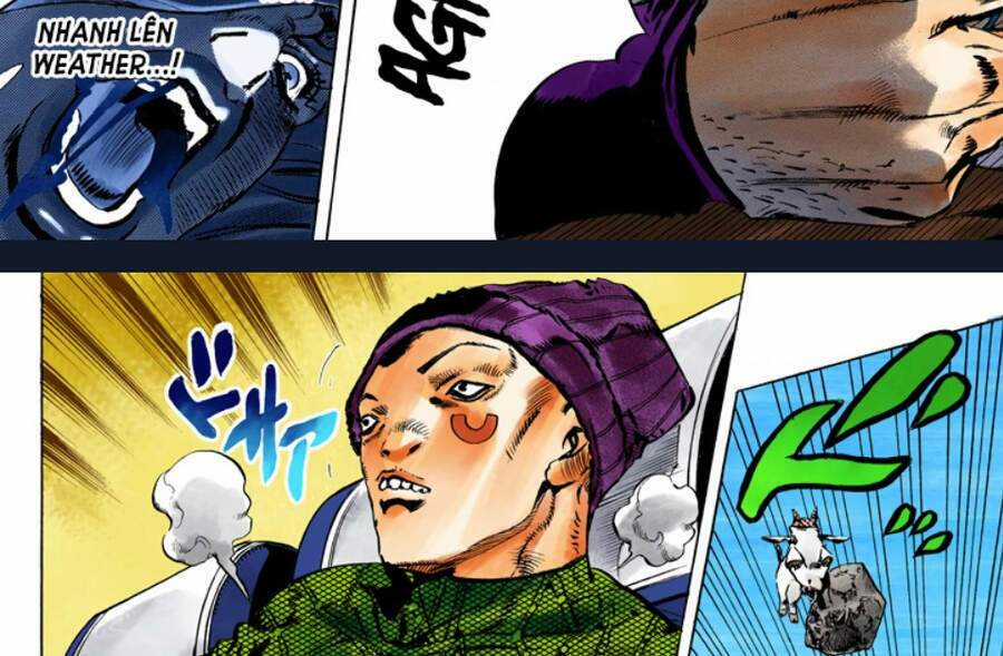 Cuộc Phiêu Lưu Bí Ẩn Chapter 703 trang 44