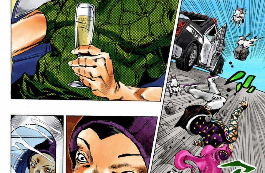 Cuộc Phiêu Lưu Bí Ẩn Chapter 703 trang 45