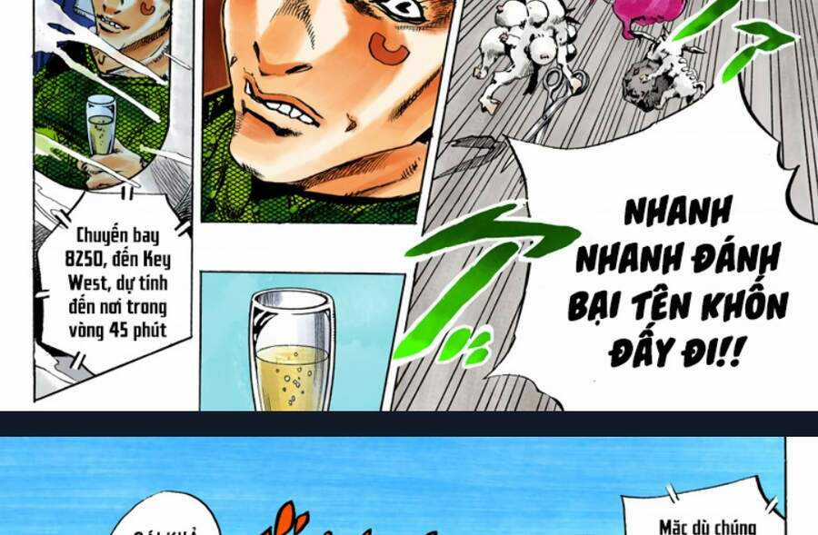 Cuộc Phiêu Lưu Bí Ẩn Chapter 703 trang 46