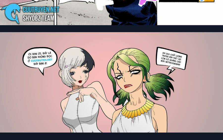 Cuộc Phiêu Lưu Bí Ẩn Chapter 703 trang 49