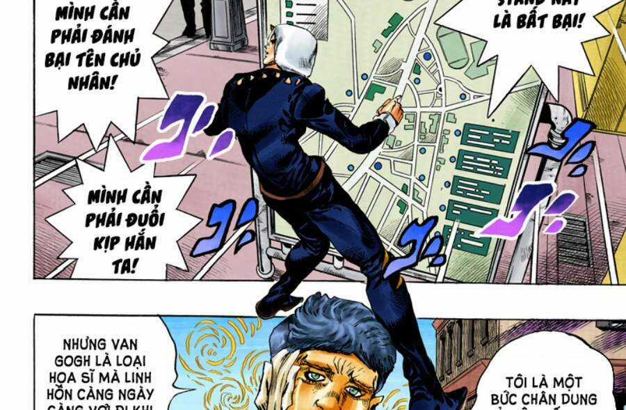 Cuộc Phiêu Lưu Bí Ẩn Chapter 703 trang 7