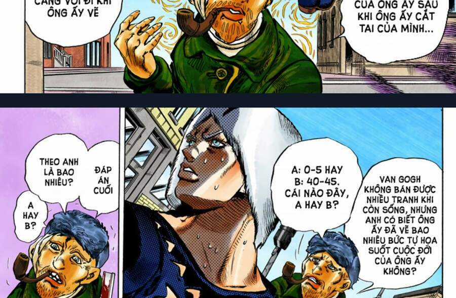 Cuộc Phiêu Lưu Bí Ẩn Chapter 703 trang 8