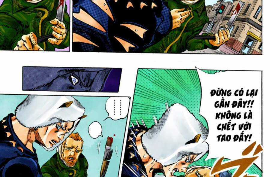 Cuộc Phiêu Lưu Bí Ẩn Chapter 703 trang 9