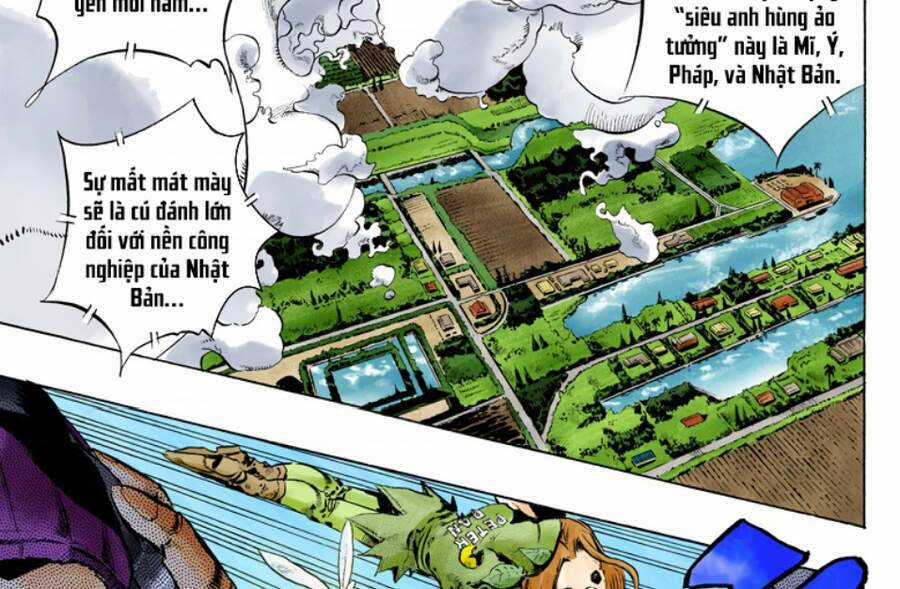 Cuộc Phiêu Lưu Bí Ẩn Chapter 704 trang 4