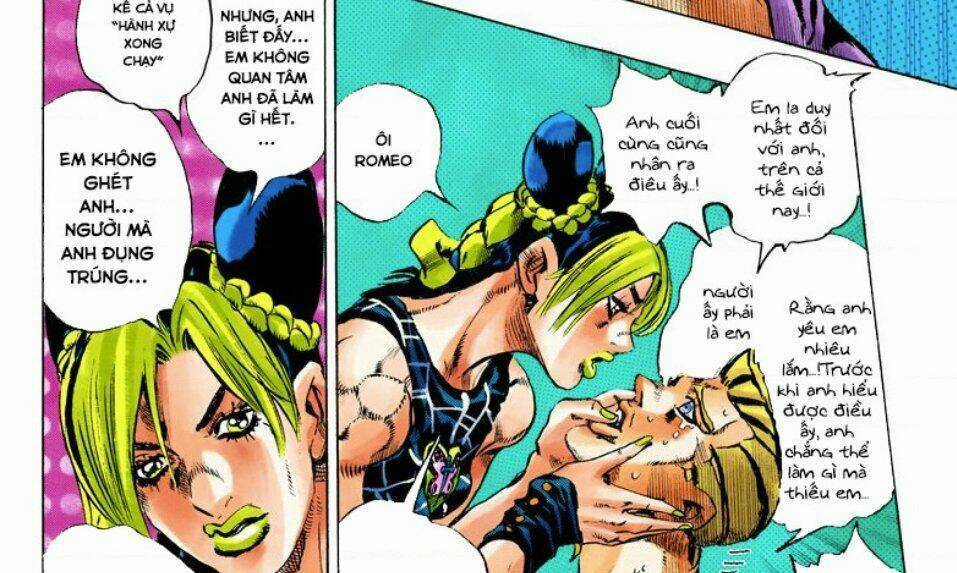 Cuộc Phiêu Lưu Bí Ẩn Chapter 705 trang 13