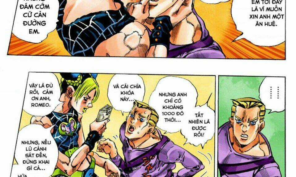 Cuộc Phiêu Lưu Bí Ẩn Chapter 705 trang 15