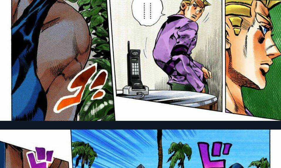 Cuộc Phiêu Lưu Bí Ẩn Chapter 705 trang 19