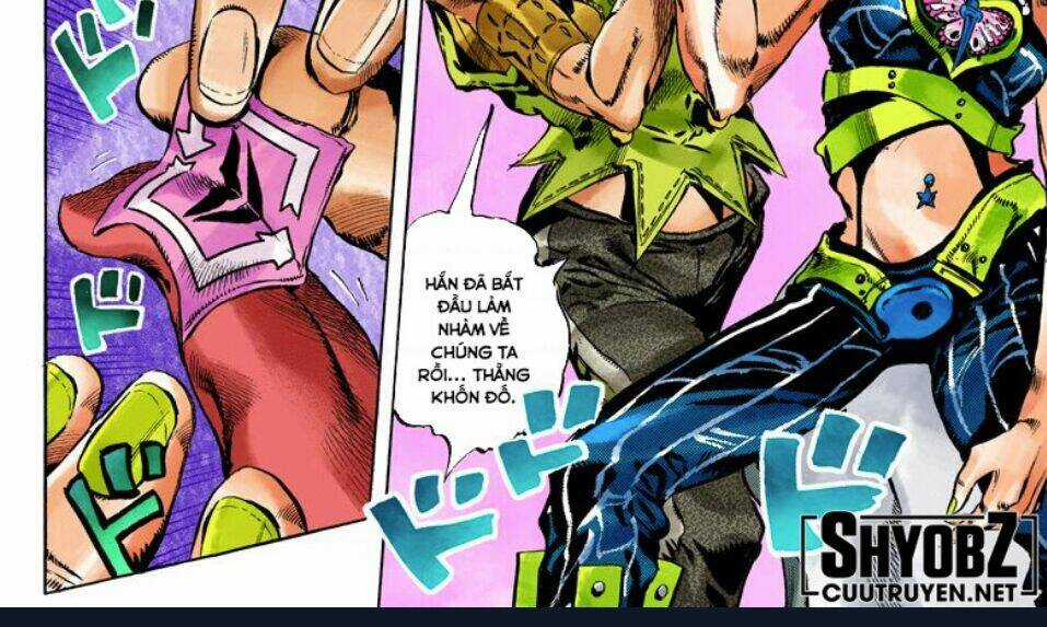 Cuộc Phiêu Lưu Bí Ẩn Chapter 705 trang 24