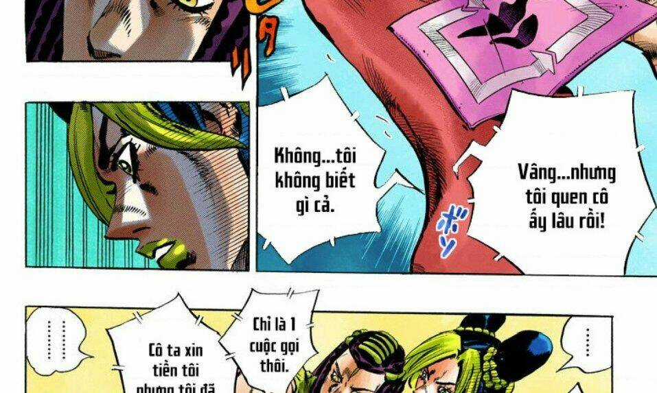 Cuộc Phiêu Lưu Bí Ẩn Chapter 705 trang 28