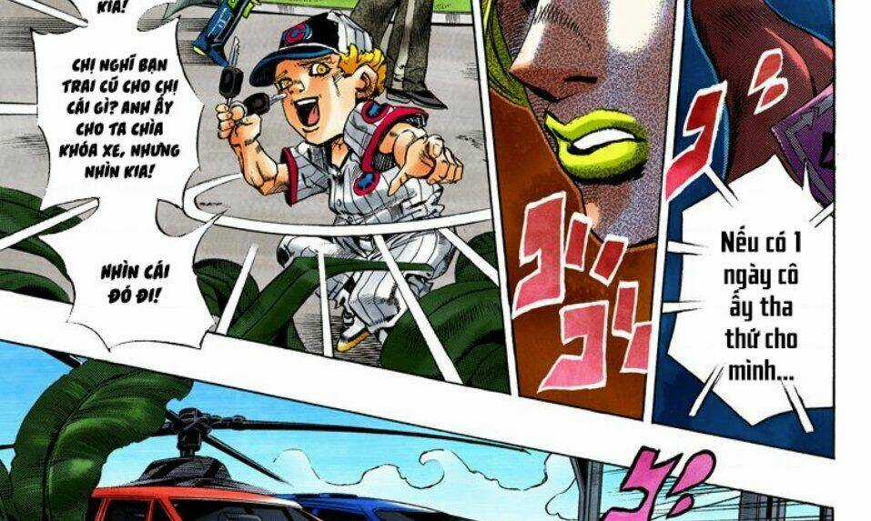 Cuộc Phiêu Lưu Bí Ẩn Chapter 705 trang 31