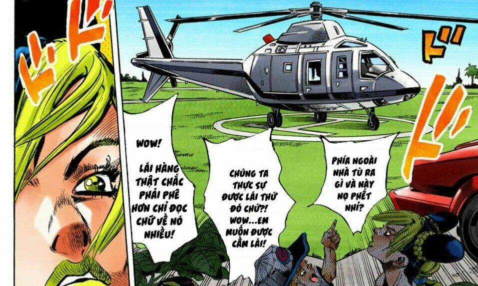 Cuộc Phiêu Lưu Bí Ẩn Chapter 705 trang 33