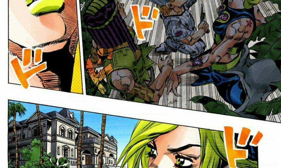 Cuộc Phiêu Lưu Bí Ẩn Chapter 705 trang 34