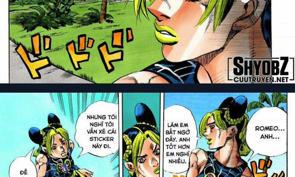 Cuộc Phiêu Lưu Bí Ẩn Chapter 705 trang 35