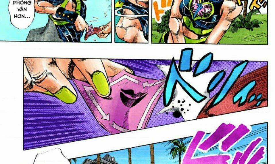 Cuộc Phiêu Lưu Bí Ẩn Chapter 705 trang 36