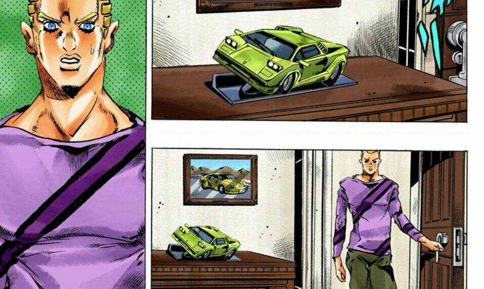 Cuộc Phiêu Lưu Bí Ẩn Chapter 705 trang 4