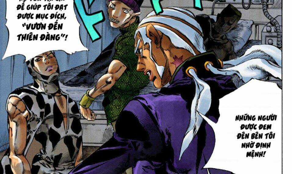 Cuộc Phiêu Lưu Bí Ẩn Chapter 705 trang 41