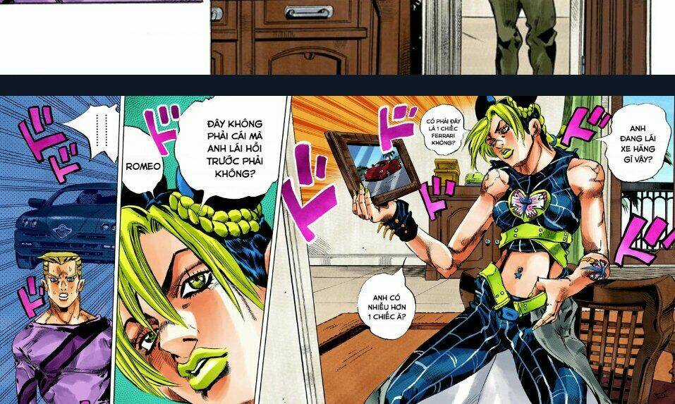 Cuộc Phiêu Lưu Bí Ẩn Chapter 705 trang 5