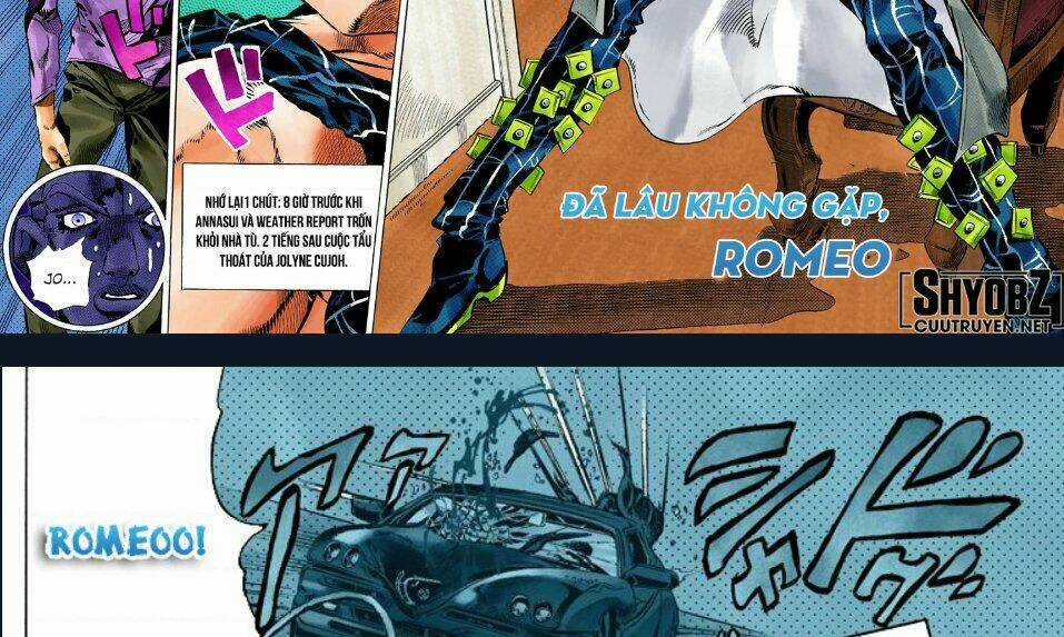 Cuộc Phiêu Lưu Bí Ẩn Chapter 705 trang 6