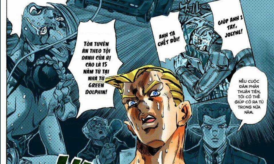 Cuộc Phiêu Lưu Bí Ẩn Chapter 705 trang 7