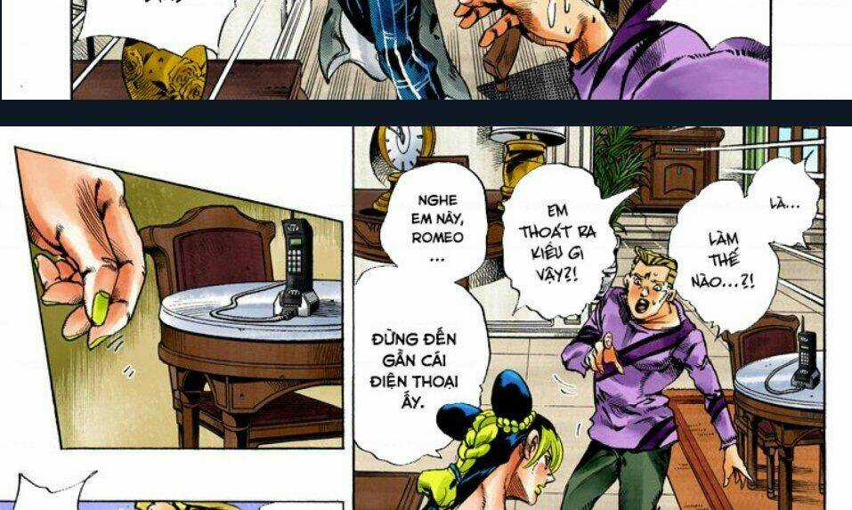 Cuộc Phiêu Lưu Bí Ẩn Chapter 705 trang 9