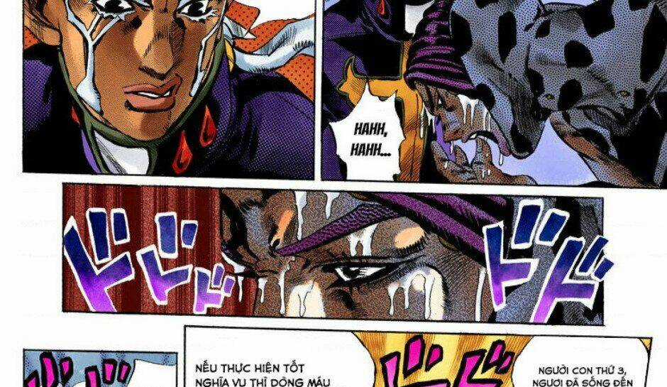 Cuộc Phiêu Lưu Bí Ẩn Chapter 706 trang 10