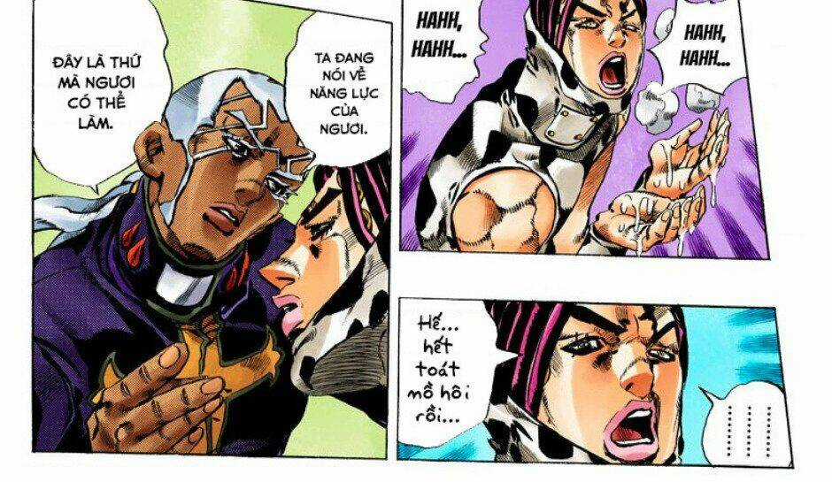 Cuộc Phiêu Lưu Bí Ẩn Chapter 706 trang 15