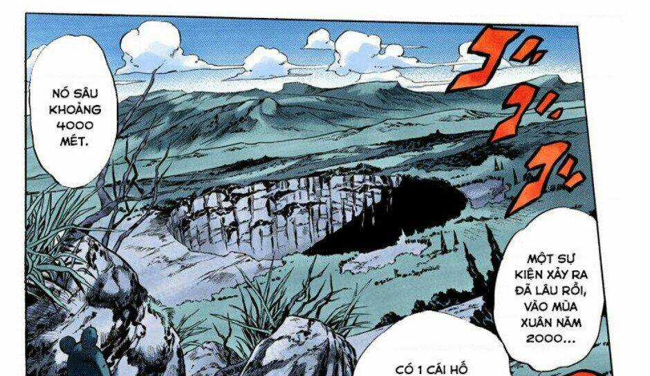 Cuộc Phiêu Lưu Bí Ẩn Chapter 706 trang 16