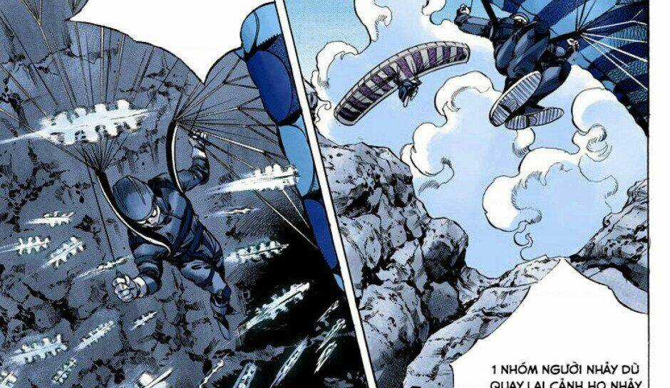 Cuộc Phiêu Lưu Bí Ẩn Chapter 706 trang 18