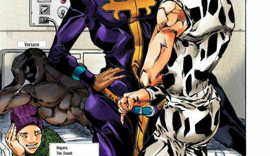 Cuộc Phiêu Lưu Bí Ẩn Chapter 706 trang 2