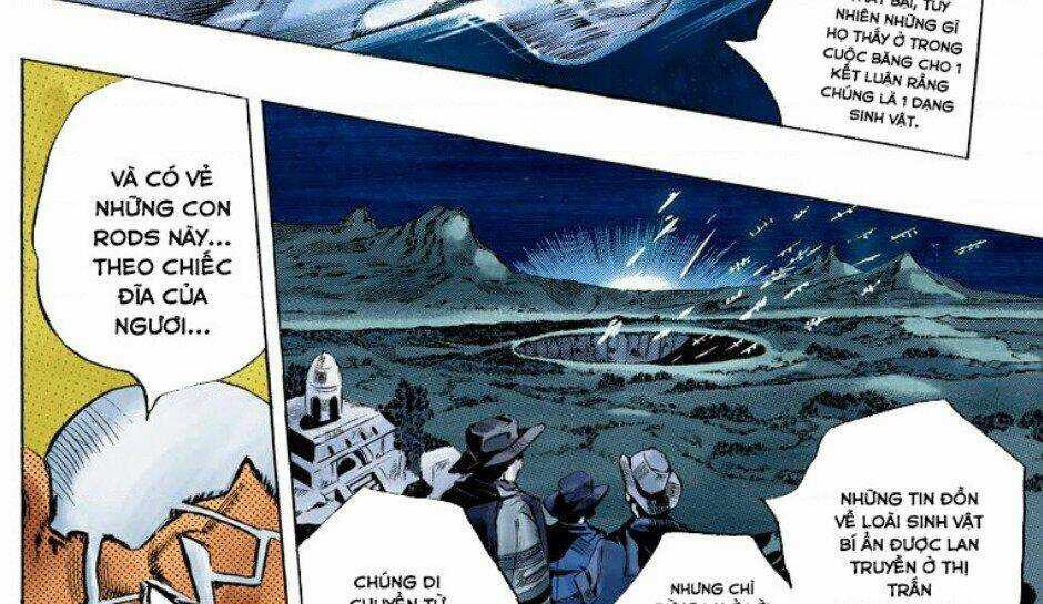 Cuộc Phiêu Lưu Bí Ẩn Chapter 706 trang 21