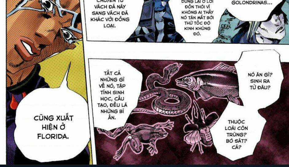 Cuộc Phiêu Lưu Bí Ẩn Chapter 706 trang 22