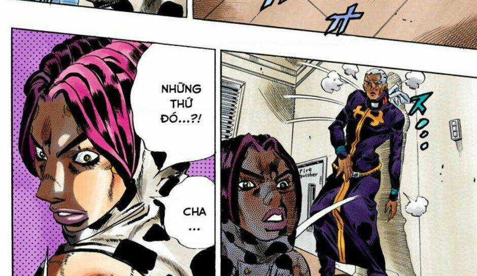 Cuộc Phiêu Lưu Bí Ẩn Chapter 706 trang 27