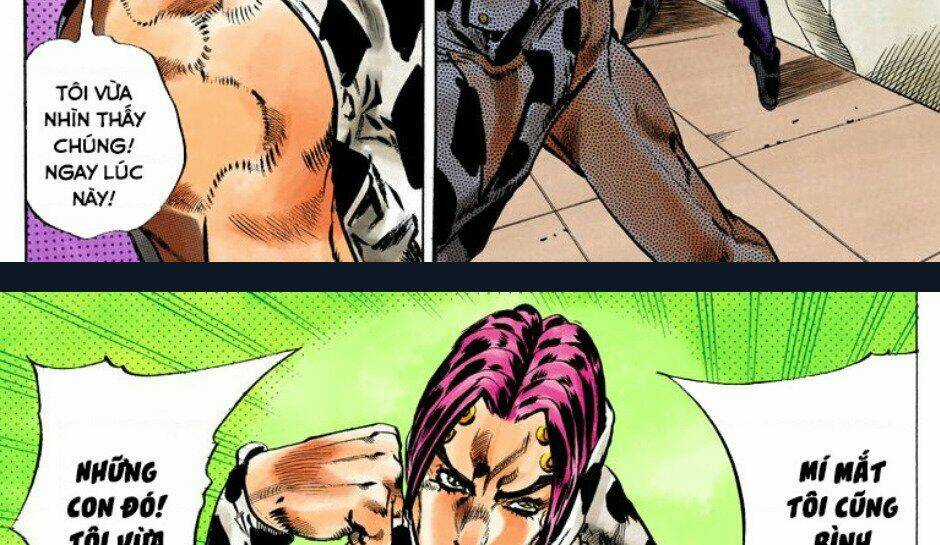 Cuộc Phiêu Lưu Bí Ẩn Chapter 706 trang 28