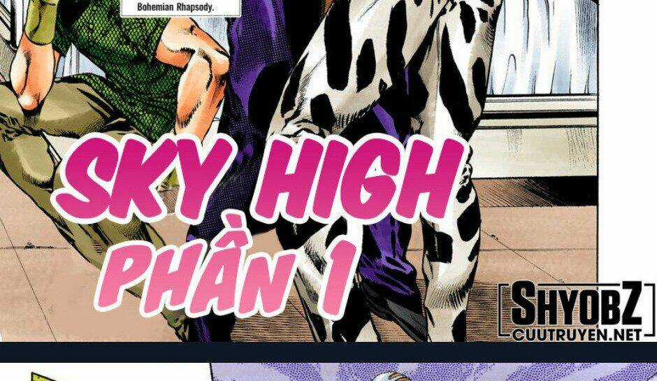 Cuộc Phiêu Lưu Bí Ẩn Chapter 706 trang 3