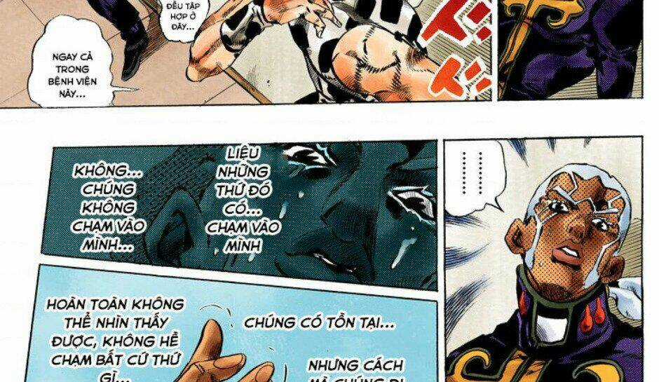 Cuộc Phiêu Lưu Bí Ẩn Chapter 706 trang 30