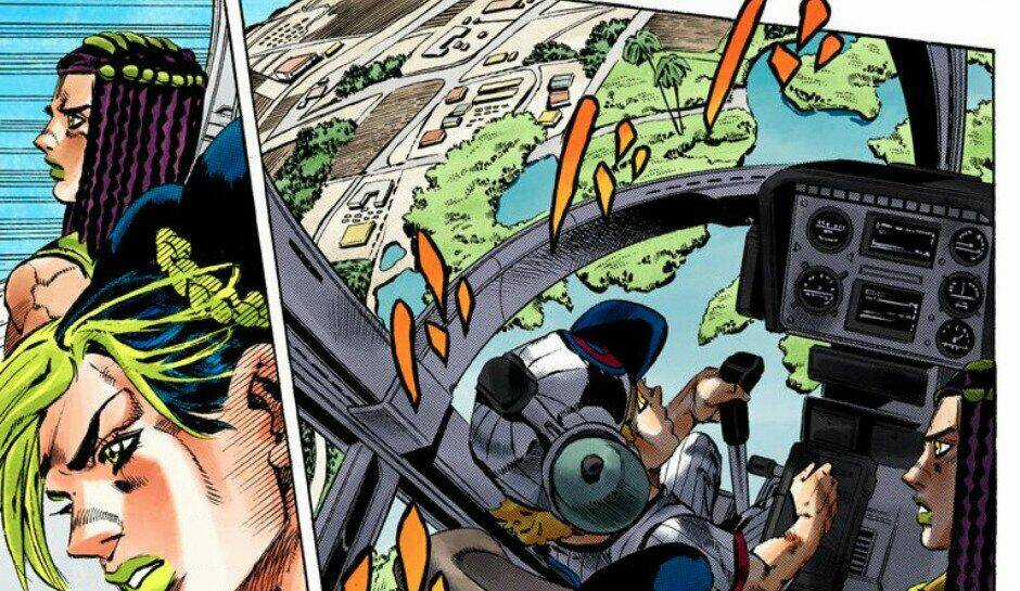 Cuộc Phiêu Lưu Bí Ẩn Chapter 706 trang 35