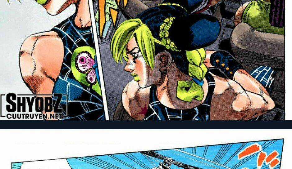 Cuộc Phiêu Lưu Bí Ẩn Chapter 706 trang 36