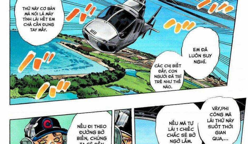 Cuộc Phiêu Lưu Bí Ẩn Chapter 706 trang 37