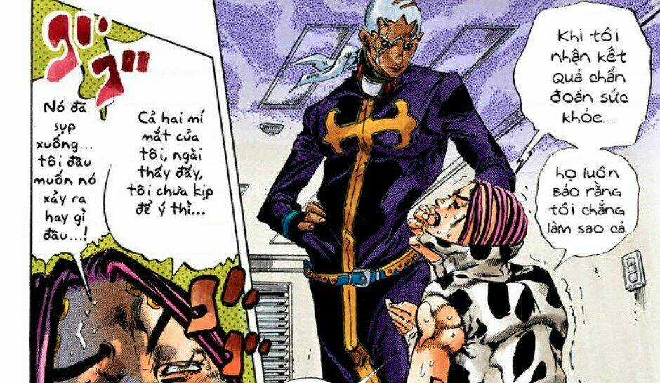 Cuộc Phiêu Lưu Bí Ẩn Chapter 706 trang 4