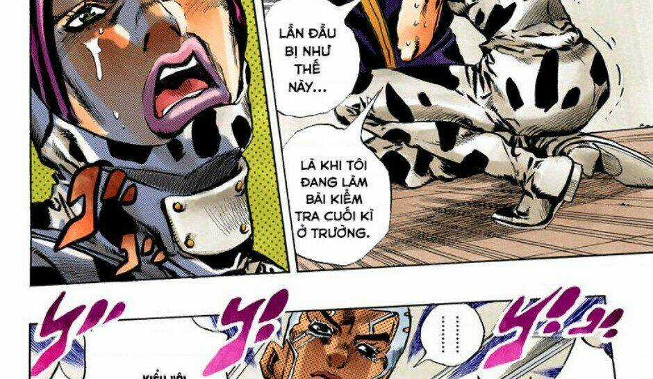 Cuộc Phiêu Lưu Bí Ẩn Chapter 706 trang 5