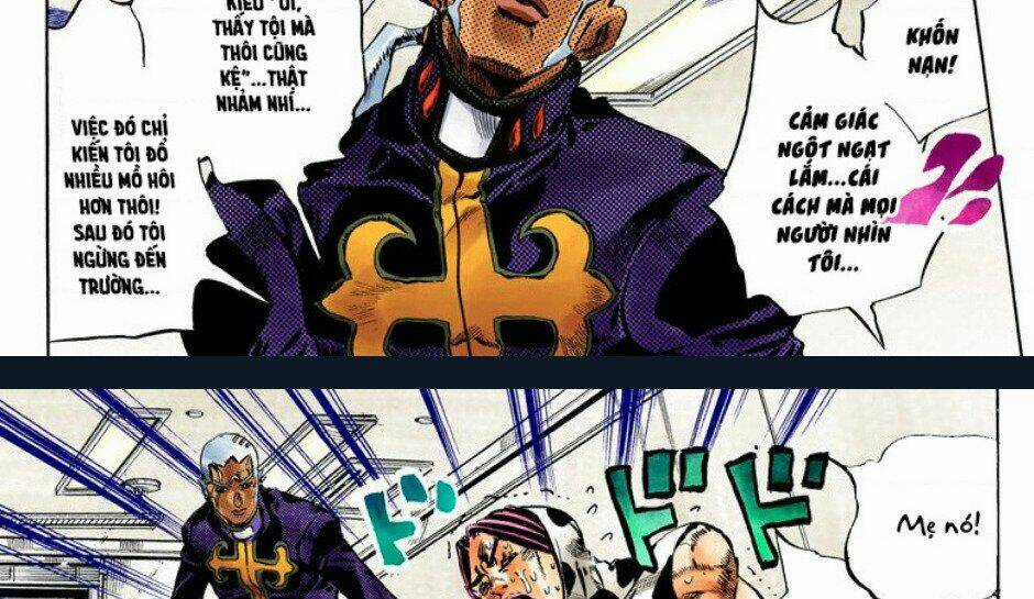 Cuộc Phiêu Lưu Bí Ẩn Chapter 706 trang 6