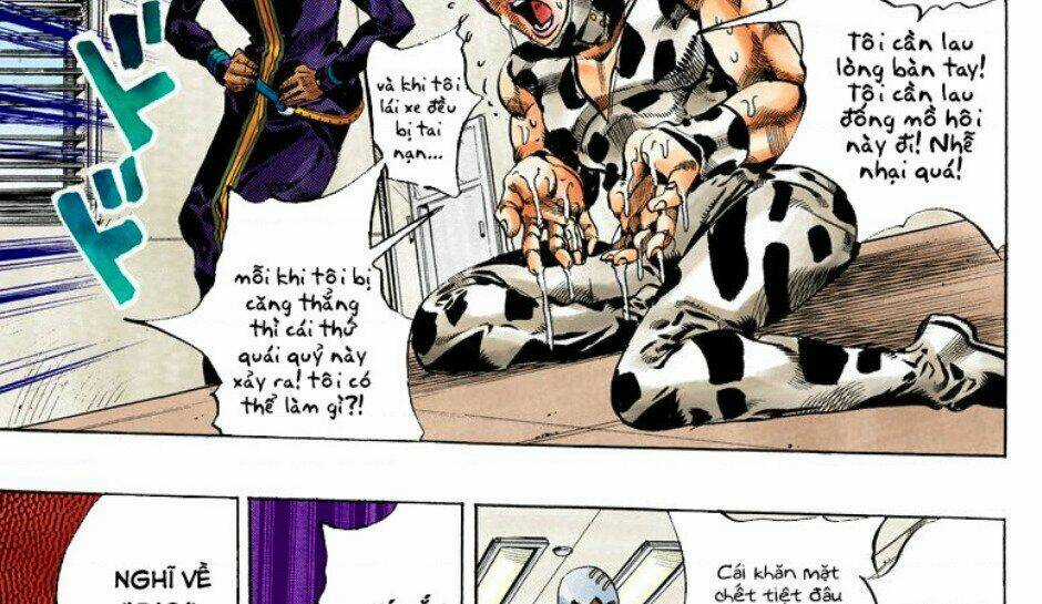 Cuộc Phiêu Lưu Bí Ẩn Chapter 706 trang 7