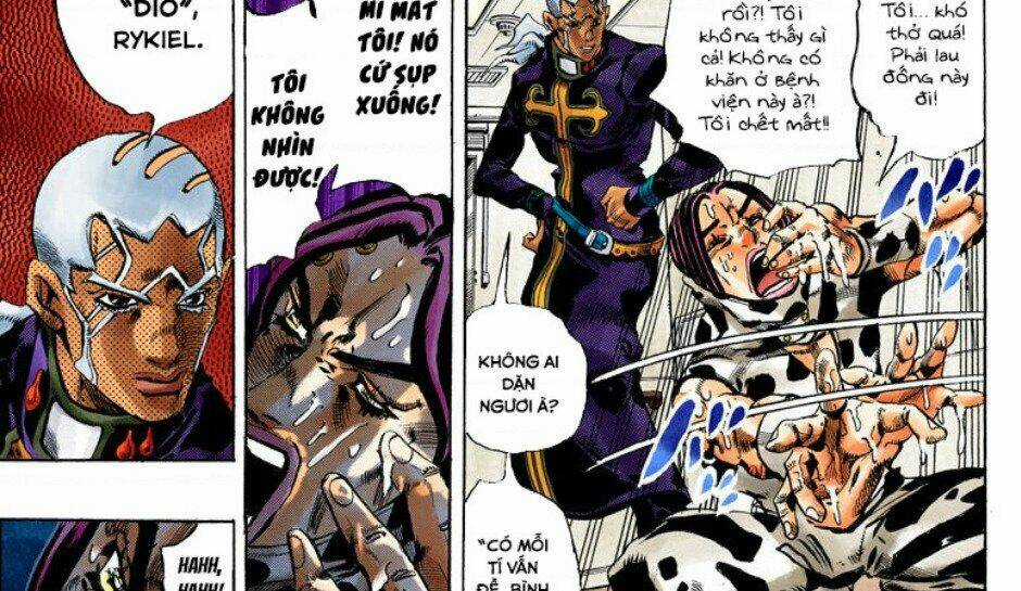 Cuộc Phiêu Lưu Bí Ẩn Chapter 706 trang 8