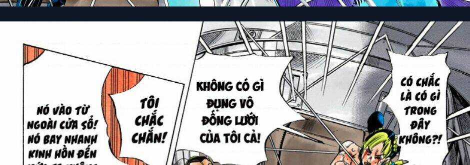 Cuộc Phiêu Lưu Bí Ẩn Chapter 707 trang 11